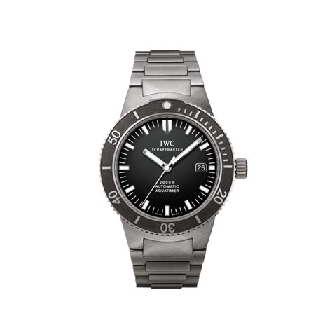 iwc aquatimer history|iwc aquatimer owned.